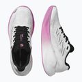 Дамски обувки за бягане Salomon Aero Blaze 3 white/black/cyclamen 8