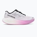 Дамски обувки за бягане Salomon Aero Blaze 3 white/black/cyclamen 2
