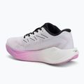 Дамски обувки за бягане Salomon Aero Blaze 3 white/black/cyclamen 3