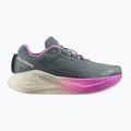 Дамски маратонки за бягане Salomon Aero Blaze 3 sedona sage/vanilla ice/cyclamen 2