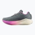 Дамски маратонки за бягане Salomon Aero Blaze 3 sedona sage/vanilla ice/cyclamen 3