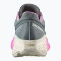 Дамски обувки за бягане Salomon Aero Glide 3 sedona sage/vanilla ice/cyclamen 3