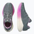 Дамски маратонки за бягане Salomon Aero Blaze 3 sedona sage/vanilla ice/cyclamen 6