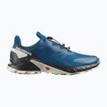 Мъжки обувки за бягане Salomon Supercross 4 GTX poseidon/black/lunar rock 2