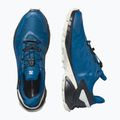 Мъжки обувки за бягане Salomon Supercross 4 GTX poseidon/black/lunar rock 6