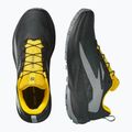 Мъжки обувки за бягане Salomon Genesis GTX black/sedona sage/incaberry 12