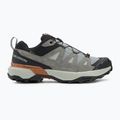 Мъжки обувки за трекинг Salomon X Ultra 360 Leather GTX wrought iron / sedona sage / sierra 2