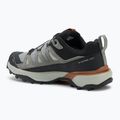Мъжки обувки за трекинг Salomon X Ultra 360 Leather GTX wrought iron / sedona sage / sierra 3