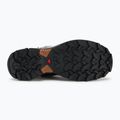 Мъжки обувки за трекинг Salomon X Ultra 360 Leather GTX wrought iron / sedona sage / sierra 4