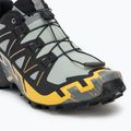 Мъжки обувки за бягане Salomon Speedcross 6 wrought iron/black/incaberry 7