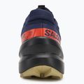 Мъжки обувки за бягане Salomon Speedcross 6 maritime blue/black/cherry tomato 6