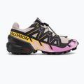 Дамски маратонки за бягане Salomon Speedcross 6 etherea/black/cyclamen 2