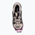 Дамски обувки за бягане Salomon Speedcross 6 etherea/black/cyclamen 5