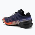 Мъжки обувки за бягане Salomon Speedcross 6 GTX maritime blue/black/cherry tomato 3