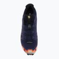Мъжки обувки за бягане Salomon Speedcross 6 GTX maritime blue/black/cherry tomato 5