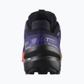 Мъжки маратонки за бягане Salomon Speedcross 6 GTX maritime blue/black/cherry tomato 4