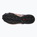 Мъжки маратонки за бягане Salomon Speedcross 6 GTX maritime blue/black/cherry tomato 5
