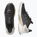 Мъжки обувки за бягане Salomon Supercross 4 black / vanilla ice / white pepper 6