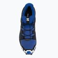 Обувки за бягане Salomon Speedcross 6 GTX surf the web/fiery red/white 5