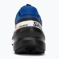 Обувки за бягане Salomon Speedcross 6 GTX surf the web/fiery red/white 6