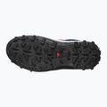 Мъжки обувки за трекинг Salomon Crosstrak Powder WP Equipe black/black 4