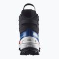 Мъжки обувки за трекинг Salomon Crosstrak Powder WP Equipe black/black 5