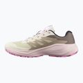 Дамски обувки за бягане Salomon Alphaglade vanilla ice/fairy tale/cyclamen 2
