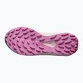 Дамски обувки за бягане Salomon Alphaglade vanilla ice/fairy tale/cyclamen 4