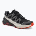 Мъжки обувки за бягане Salomon Speedcross Peak GTX black/castlerock/cherry tomato