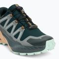 Дамски обувки за бягане Salomon Speedcross Peak GTX scarab/soft clay/bay 7