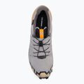 Мъжки обувки за бягане Salomon Speedcross 6 GTX gull/white pepper/black 5