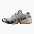 Мъжки обувки за бягане Salomon Speedcross 6 GTX gull/white pepper/black 3