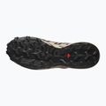 Мъжки обувки за бягане Salomon Speedcross 6 GTX gull/white pepper/black 5