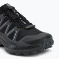 Мъжки обувки за бягане Salomon Speedcross Peak GTX black/black/asphalt 7