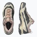 Дамски обувки за трекинг Salomon X ULTRA 5 GTX etherea/nine iron/gull 8