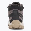 Дамски обувки за трекинг Salomon Shelter WP plum kitten/phantom/desert tan 6