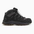 Мъжки обувки за трекинг Salomon XA Tracker GTX black/asphalt/coyote brown 2