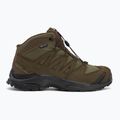 Мъжки обувки за трекинг Salomon XA Tracker GTX earth brown/olive night/black 2