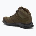 Мъжки обувки за трекинг Salomon XA Tracker GTX earth brown/olive night/black 3