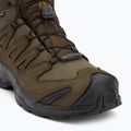 Мъжки обувки за трекинг Salomon XA Tracker GTX earth brown/olive night/black 7
