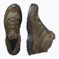 Мъжки обувки за трекинг Salomon XA Tracker GTX earth brown/olive night/black 8