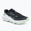 Мъжки маратонки за бягане Salomon Ultra Flow 2 черно/бяло/патина зелено