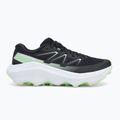 Мъжки маратонки за бягане Salomon Ultra Flow 2 черно/бяло/патина зелено 2