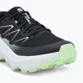 Мъжки маратонки за бягане Salomon Ultra Flow 2 черно/бяло/патина зелено 7