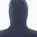 Мъжки суитшърт за трекинг Salomon Essential Lightwarm Hoodie blue nights 3