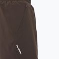 Мъжки шорти за бягане Salomon Shakeout C 2IN1 7" coffee bean 3