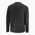 Мъжка блуза с дълъг ръкав за бягане Salomon Sense Aero GFX deep black 4