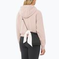 Дамски туристически суитшърт Salomon Short Hoodie etherea 3