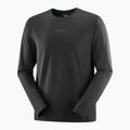 Мъжка блуза с дълъг ръкав  Salomon Trackline deep black 4