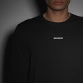 Мъжка блуза с дълъг ръкав  Salomon Trackline deep black 6